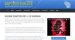 Desktop Screenshot of bflw.org