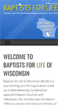 Mobile Screenshot of bflw.org